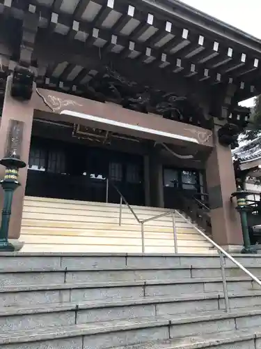 八幡山観音寺(神奈川県)