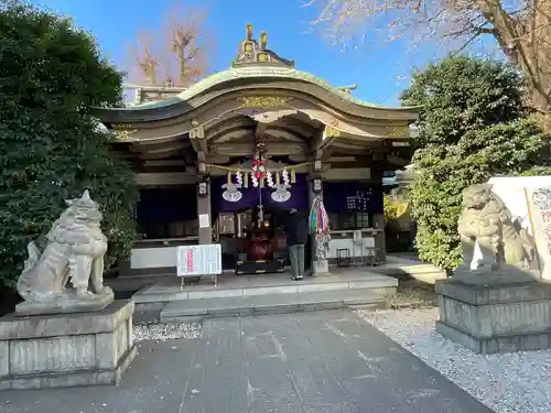 大鳥神社(東京都)