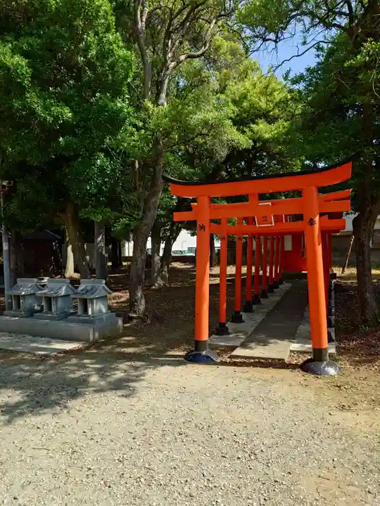 鳥羽八幡神社(兵庫県)