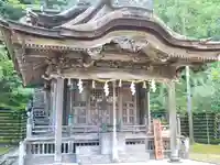 岡太神社・大瀧神社(福井県)