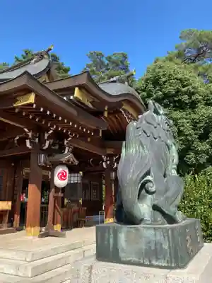 進雄神社(群馬県)