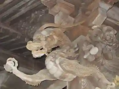 岡太神社・大瀧神社(福井県)