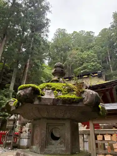 鳳来山東照宮(愛知県)