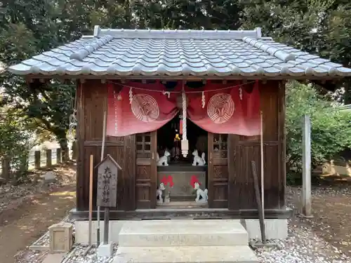 鶴峯八幡宮(茨城県)