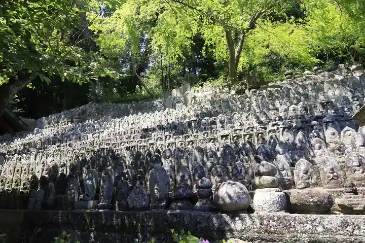 朝護孫子寺(奈良県)