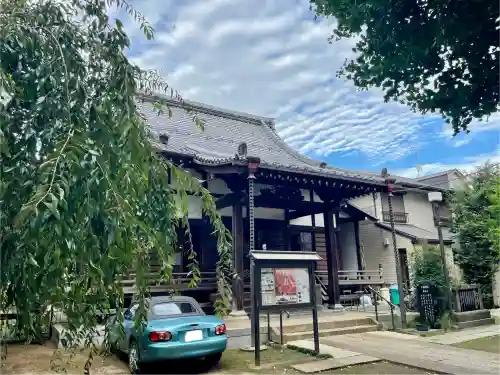 成田山不動大教会(東京都)