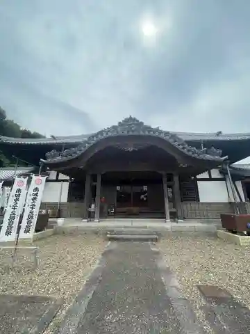 全忠寺の本殿・本堂