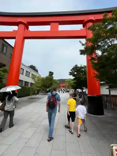 伏見稲荷大社(京都府)