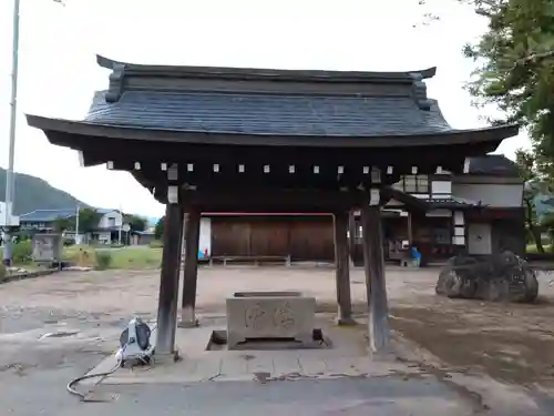 一之宮神社(岐阜県)