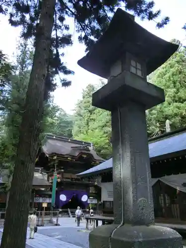 諏訪大社下社春宮のその他建物