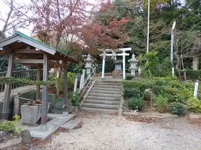 十二神社のその他建物