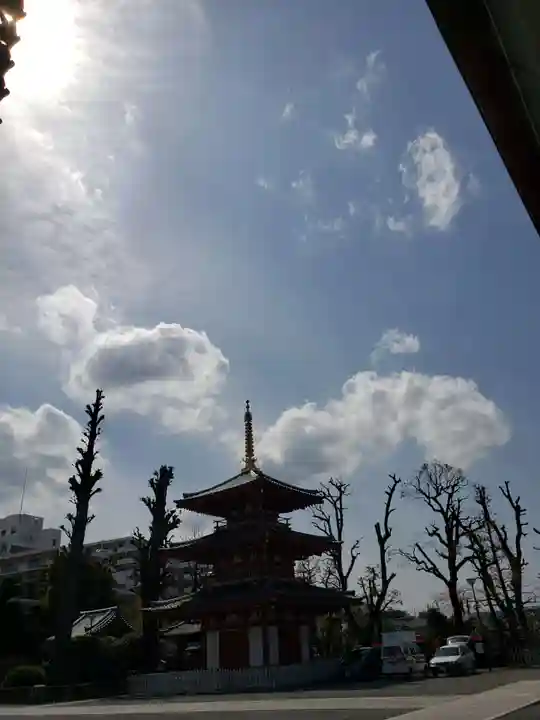 宝仙寺(東京都)