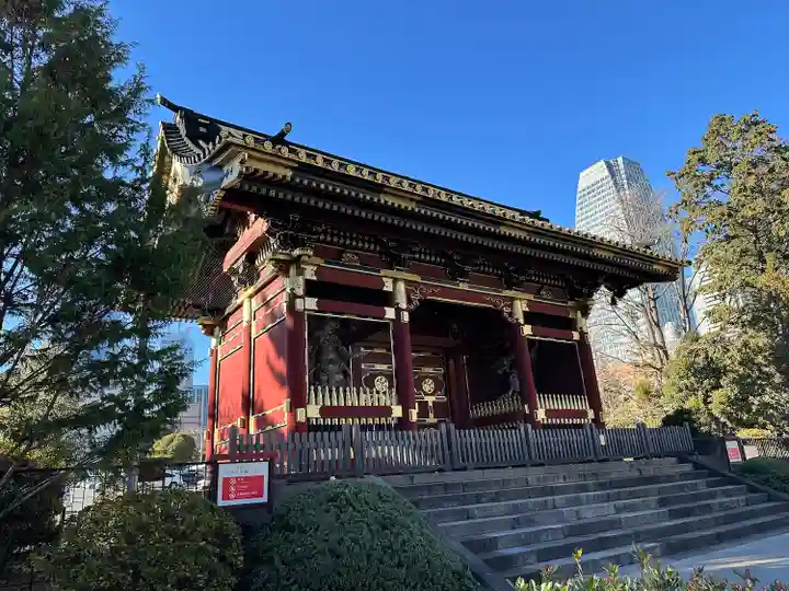 増上寺(東京都)