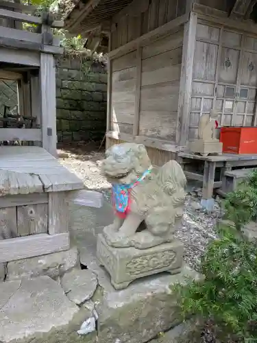 船魂神社(北海道)