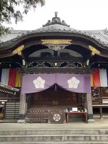 總持寺の本殿・本堂