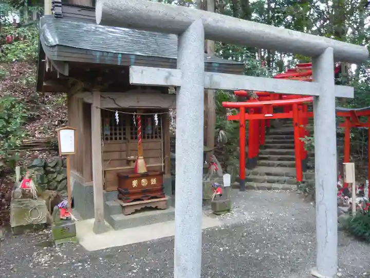 白笹稲荷神社(神奈川県)