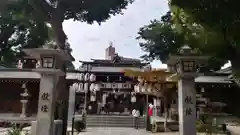 櫛田神社(福岡県)