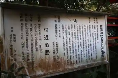 枚聞神社(鹿児島県)