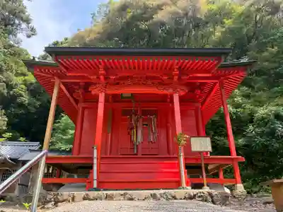 國分寺奥の院(毘沙門堂)(高知県)