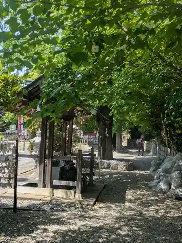 市谷亀岡八幡宮(東京都)