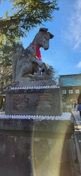 竹駒神社(宮城県)