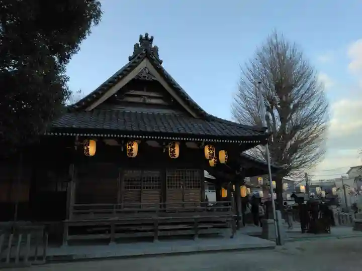 杉田八幡神社(杉田八幡宮)(神奈川県)