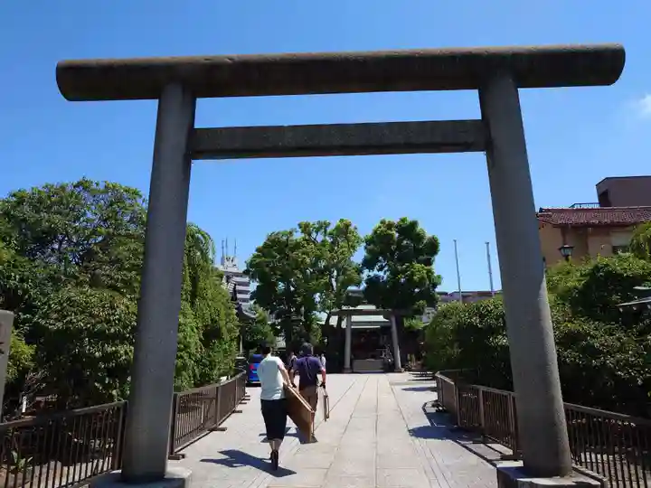 小村井 香取神社(東京都)