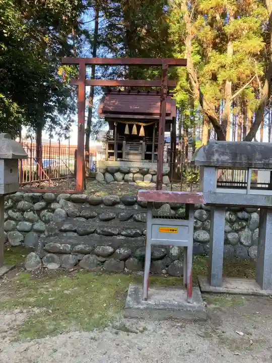 成海神社(羽黒八幡宮)(愛知県)