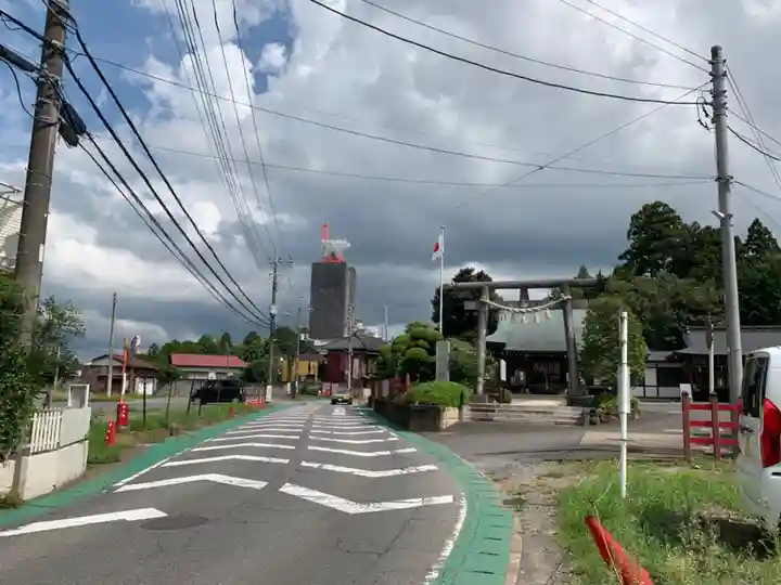 埴生神社(千葉県)