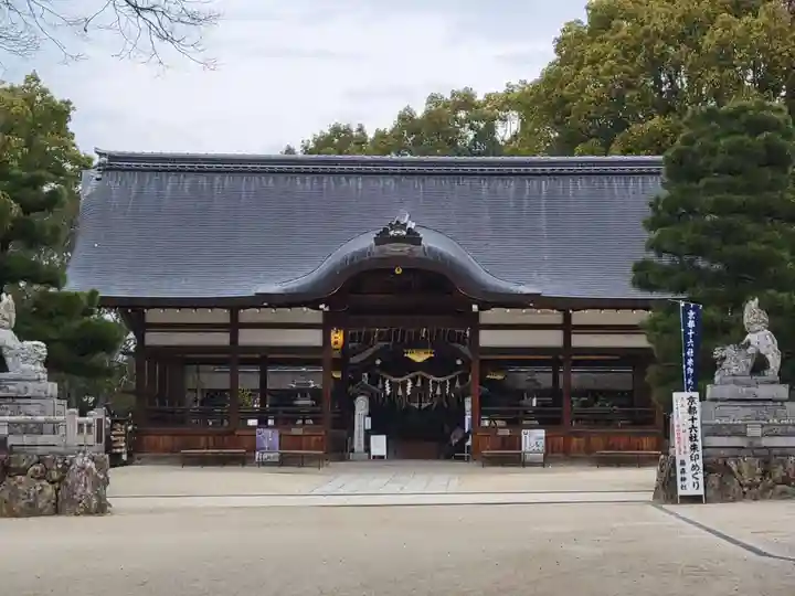 藤森神社(京都府)