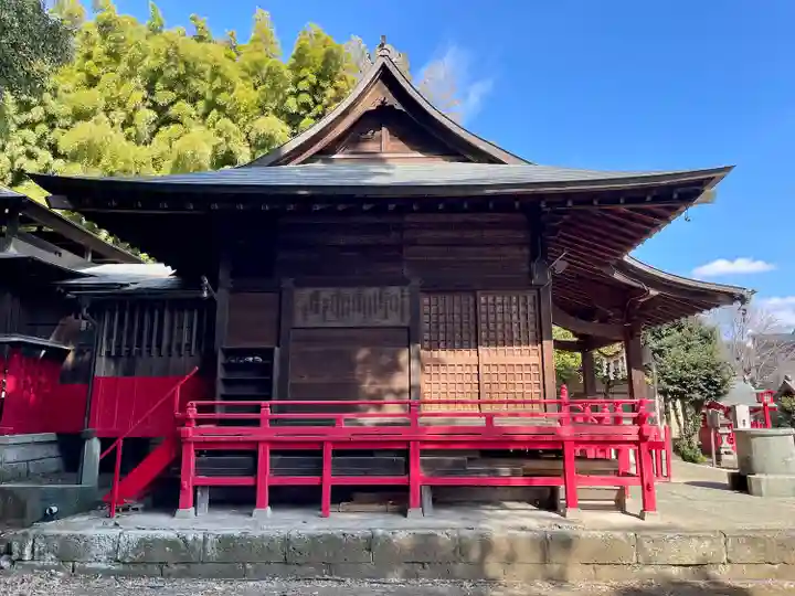 金井神社(栃木県)