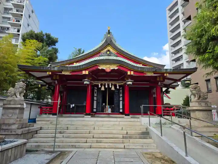 二宮神社(兵庫県)