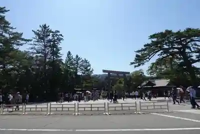 伊勢神宮内宮（皇大神宮）のその他建物