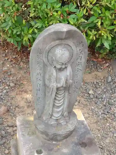 大久保山 自性院(神奈川県)