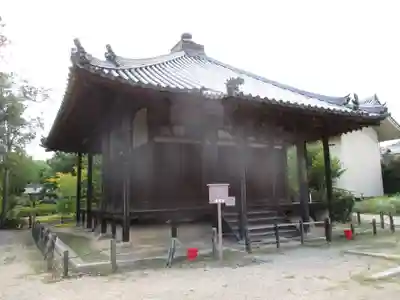 法起寺(奈良県)