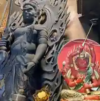 見沼大師 感応院(埼玉県)