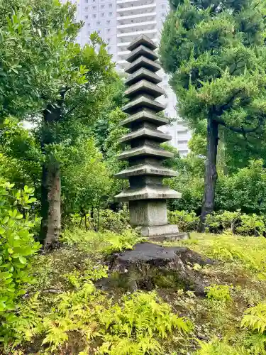 駒止稲荷神社(東京都)