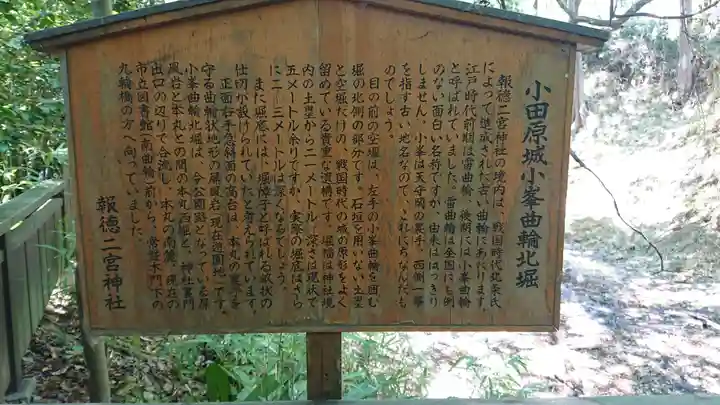 報徳二宮神社の歴史