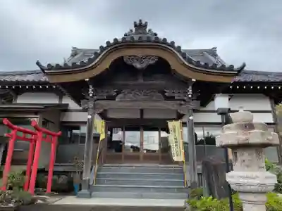 高生寺の本殿・本堂