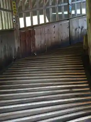 円通三匝堂（さざえ堂）のその他建物