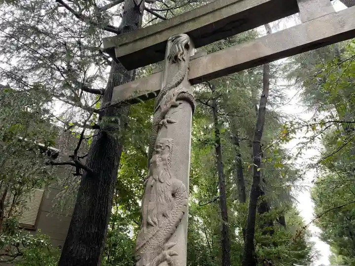 馬橋稲荷神社(東京都)