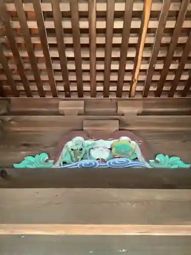 天道宮神明社（前原）の芸術