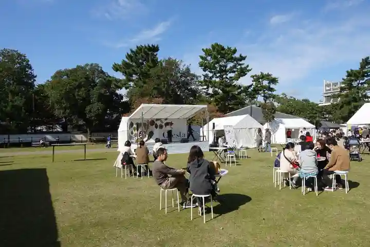春日大社の周辺