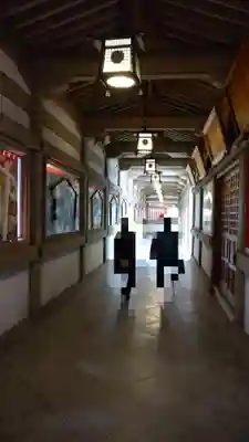 伊豫豆比古命神社のその他建物