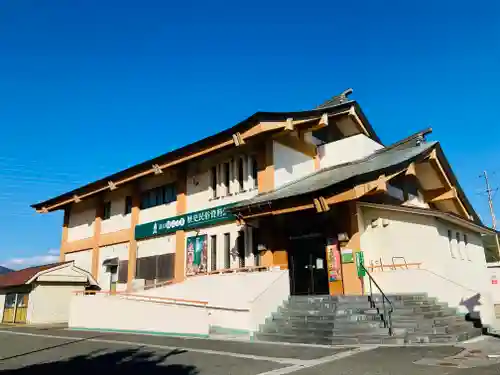 渡岸寺観音堂（向源寺）のその他建物