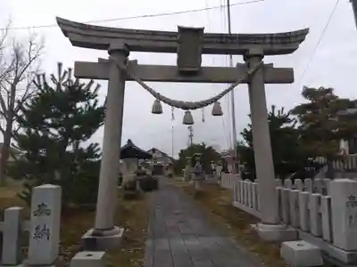 八幡神社（鳥羽町）(福井県)