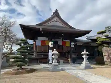 善龍院の本殿・本堂