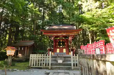 北口本宮冨士浅間神社(山梨県)