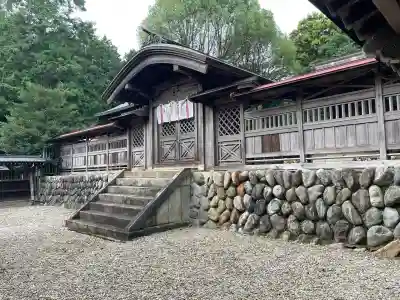 出雲伊波比神社(埼玉県)