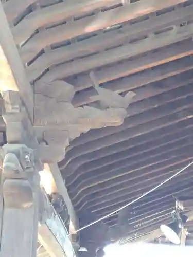 羽黒神社の芸術